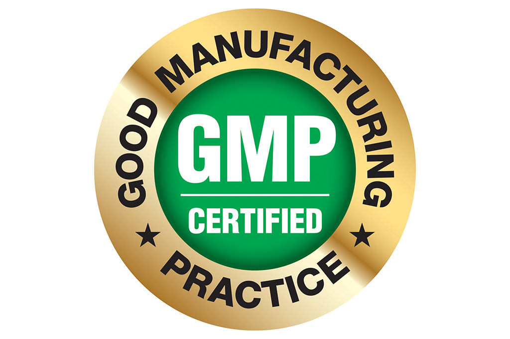 GMP — Good Manufacturing Practice