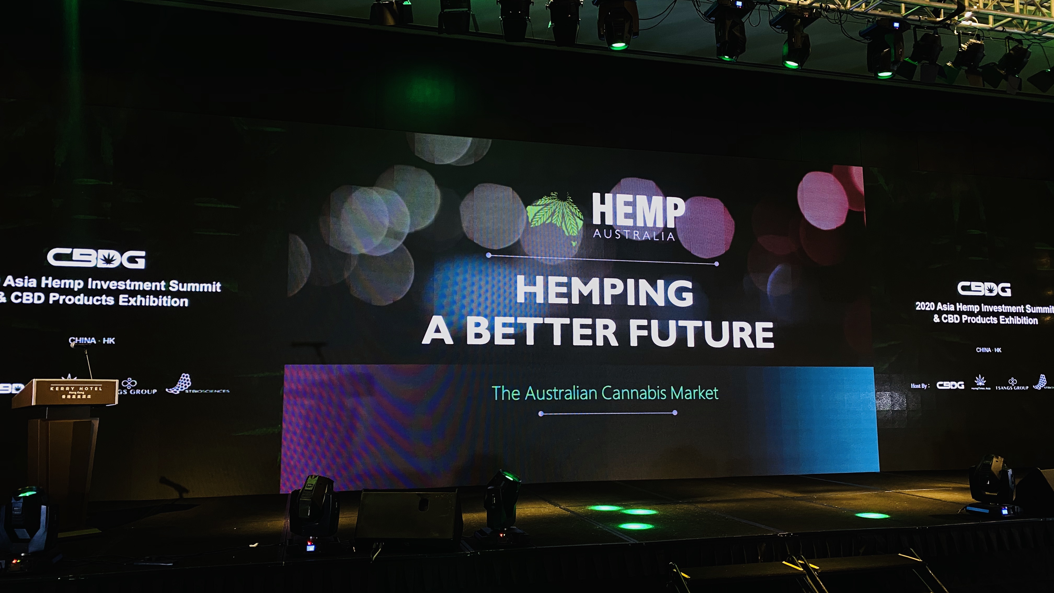 Hemp Australia — Asia Hemp Investment Summit & Exhibition